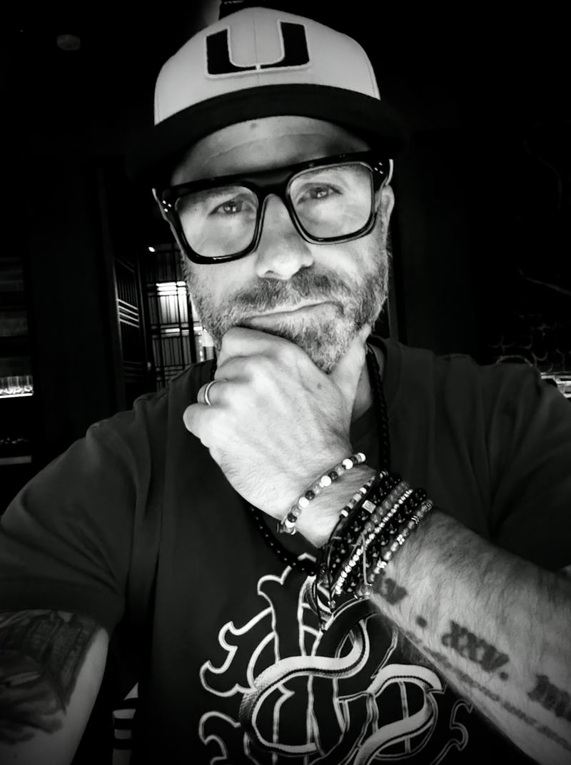 Anthony Masters, founder of Musico LLC